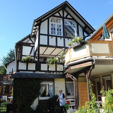 Forellenhof "Das Bio Landhaus" Bad Endbach Kültér fotó